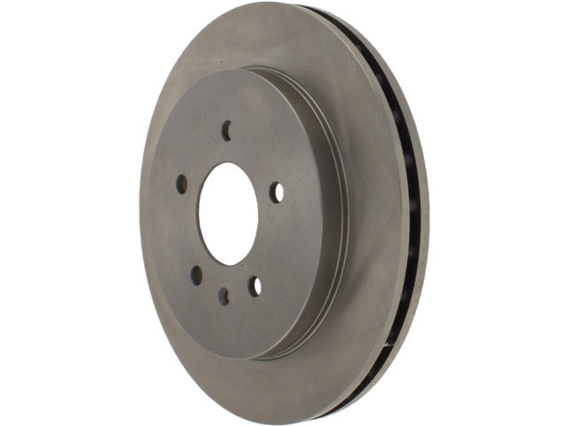 Centric Parts Disc Brake Rotor P/N:121.62071 Fits: Cadillac Cts 07-03, Cadillac Sts 11-05 - Image 4