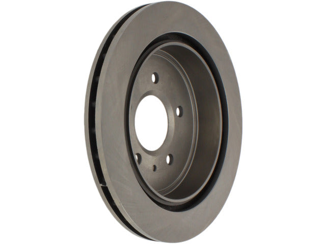 Centric Parts Disc Brake Rotor P/N:121.62071 Fits: Cadillac Cts 07-03, Cadillac Sts 11-05 - Image 5