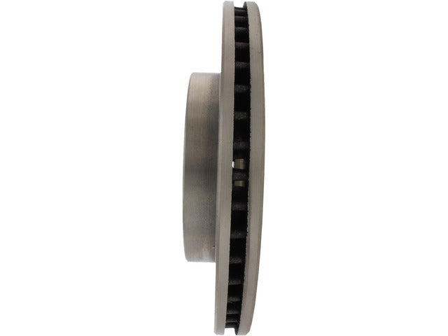 Centric Parts Disc Brake Rotor P/N:121.62072 Fits: Chevrolet Cobalt 10-05, Pontiac G4 06-05, Pontiac G5 10-07, Pontiac Pursuit 06-05, Saturn Ion 07-03 - Image 1