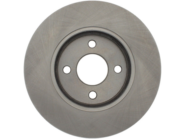Centric Parts Disc Brake Rotor P/N:121.62072 Fits: Chevrolet Cobalt 10-05, Pontiac G4 06-05, Pontiac G5 10-07, Pontiac Pursuit 06-05, Saturn Ion 07-03 - Image 2