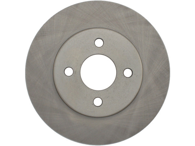 Centric Parts Disc Brake Rotor P/N:121.62072 Fits: Chevrolet Cobalt 10-05, Pontiac G4 06-05, Pontiac G5 10-07, Pontiac Pursuit 06-05, Saturn Ion 07-03 - Image 3