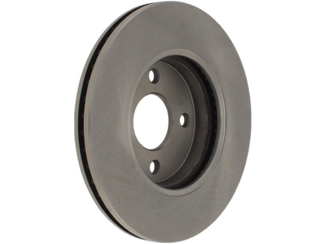 Centric Parts Disc Brake Rotor P/N:121.62072 Fits: Chevrolet Cobalt 10-05, Pontiac G4 06-05, Pontiac G5 10-07, Pontiac Pursuit 06-05, Saturn Ion 07-03 - Image 5