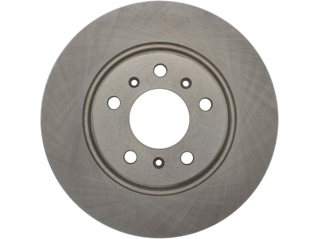 Centric Parts Disc Brake Rotor P/N:121.62073 Fits: Buick Allure 09-05, Buick Lacrosse 09-05, Buick Terraza 2005, Chevrolet Uplander 2005, Pontiac Grand Prix 08-04, Pontiac Montana 2005, Saturn Relay 2005 - Image 3