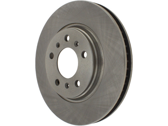 Centric Parts Disc Brake Rotor P/N:121.62073 Fits: Buick Allure 09-05, Buick Lacrosse 09-05, Buick Terraza 2005, Chevrolet Uplander 2005, Pontiac Grand Prix 08-04, Pontiac Montana 2005, Saturn Relay 2005 - Image 4