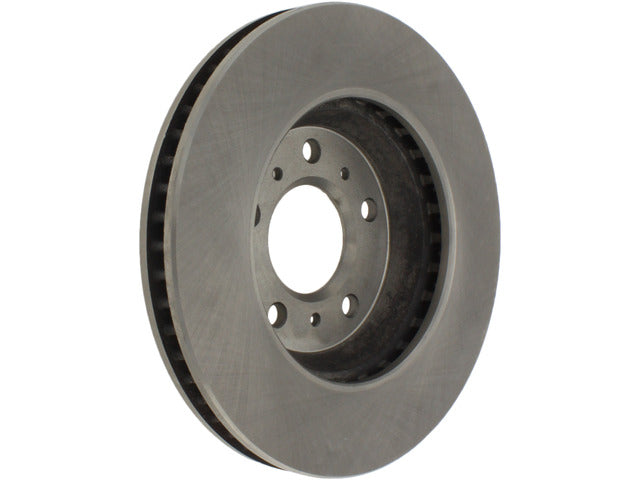 Centric Parts Disc Brake Rotor P/N:121.62073 Fits: Buick Allure 09-05, Buick Lacrosse 09-05, Buick Terraza 2005, Chevrolet Uplander 2005, Pontiac Grand Prix 08-04, Pontiac Montana 2005, Saturn Relay 2005 - Image 5