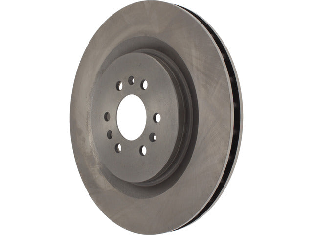 Centric Parts Disc Brake Rotor P/N:121.62075 Fits: Cadillac Cts 07-04, Cadillac Sts 11-06 - Image 4