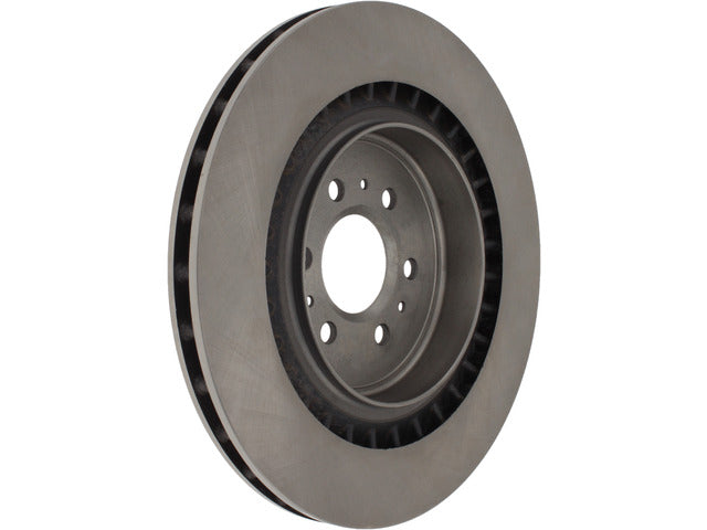 Centric Parts Disc Brake Rotor P/N:121.62075 Fits: Cadillac Cts 07-04, Cadillac Sts 11-06 - Image 5