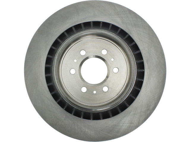 Centric Parts Disc Brake Rotor P/N:121.62076 Fits: Cadillac Cts 07-04, Cadillac Sts 11-06 - Image 2