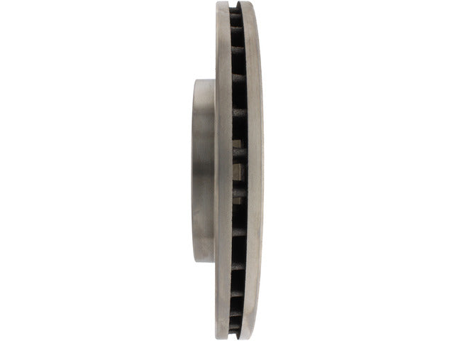 Centric Parts Disc Brake Rotor P/N:121.62077 Fits: Chevrolet Malibu 08-04, Pontiac G6 07-06 - Image 1