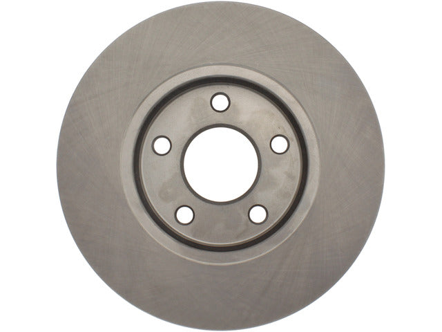Centric Parts Disc Brake Rotor P/N:121.62077 Fits: Chevrolet Malibu 08-04, Pontiac G6 07-06 - Image 2