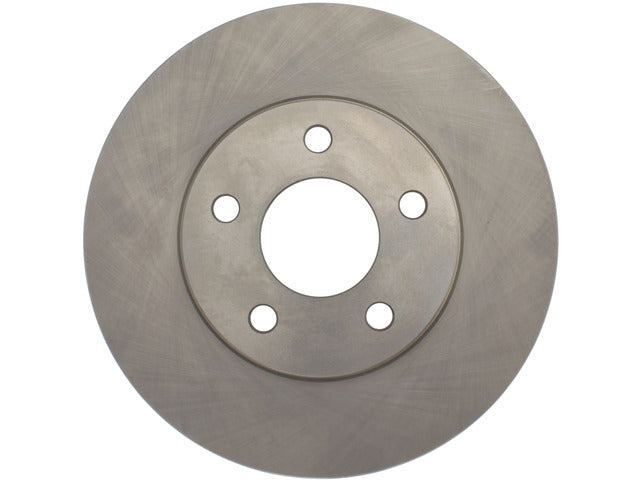 Centric Parts Disc Brake Rotor P/N:121.62077 Fits: Chevrolet Malibu 08-04, Pontiac G6 07-06 - Image 3