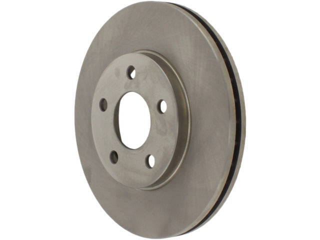 Centric Parts Disc Brake Rotor P/N:121.62077 Fits: Chevrolet Malibu 08-04, Pontiac G6 07-06 - Image 4