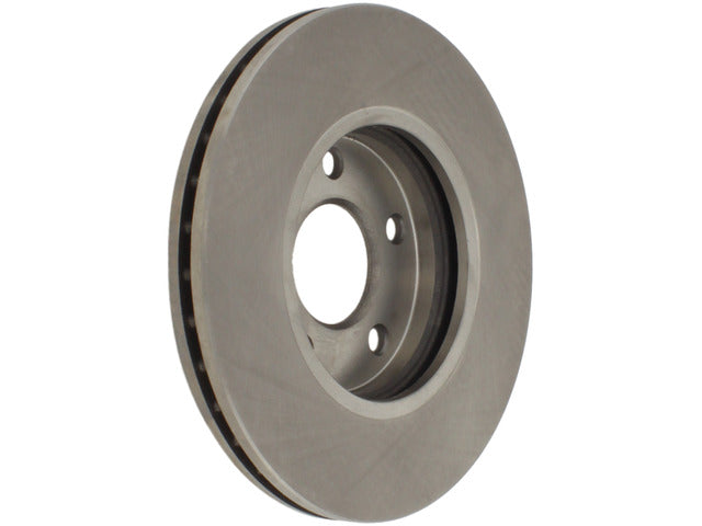 Centric Parts Disc Brake Rotor P/N:121.62077 Fits: Chevrolet Malibu 08-04, Pontiac G6 07-06 - Image 5