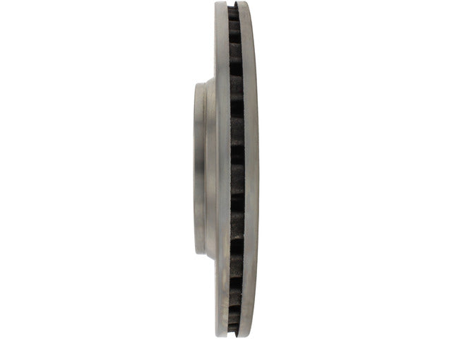 Centric Parts Disc Brake Rotor P/N:121.62078 Fits: Chevrolet Cobalt 08-05, Chevrolet Hhr 10-08, Chevrolet Malibu 12-04, Pontiac G4 2006, Pontiac G5 08-07, Pontiac G6 10-05, Pontiac Pursuit 2006, Saturn Aura 09-07, Saturn Ion 07-04 - Image 1