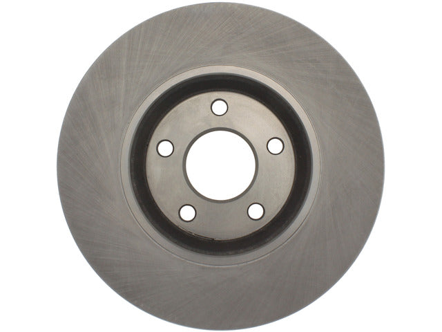 Centric Parts Disc Brake Rotor P/N:121.62078 Fits: Chevrolet Cobalt 08-05, Chevrolet Hhr 10-08, Chevrolet Malibu 12-04, Pontiac G4 2006, Pontiac G5 08-07, Pontiac G6 10-05, Pontiac Pursuit 2006, Saturn Aura 09-07, Saturn Ion 07-04 - Image 2