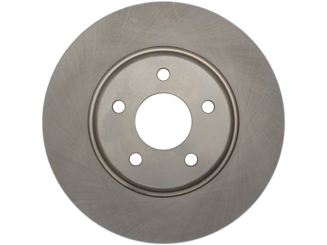Centric Parts Disc Brake Rotor P/N:121.62078 Fits: Chevrolet Cobalt 08-05, Chevrolet Hhr 10-08, Chevrolet Malibu 12-04, Pontiac G4 2006, Pontiac G5 08-07, Pontiac G6 10-05, Pontiac Pursuit 2006, Saturn Aura 09-07, Saturn Ion 07-04 - Image 3