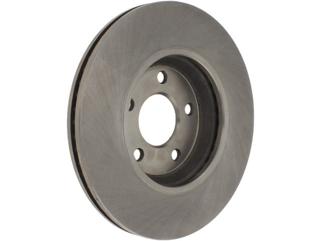 Centric Parts Disc Brake Rotor P/N:121.62078 Fits: Chevrolet Cobalt 08-05, Chevrolet Hhr 10-08, Chevrolet Malibu 12-04, Pontiac G4 2006, Pontiac G5 08-07, Pontiac G6 10-05, Pontiac Pursuit 2006, Saturn Aura 09-07, Saturn Ion 07-04 - Image 5