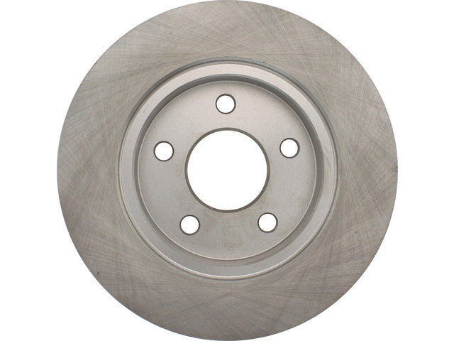 Centric Parts Disc Brake Rotor P/N:121.62079 Fits: Chevrolet Cobalt 08-05, Chevrolet Hhr 10-08, Chevrolet Malibu 12-04, Pontiac G4 2006, Pontiac G5 10-07, Pontiac G6 10-05, Pontiac Pursuit 2006, Saturn Aura 09-07, Saturn Ion 07-04 - Image 2
