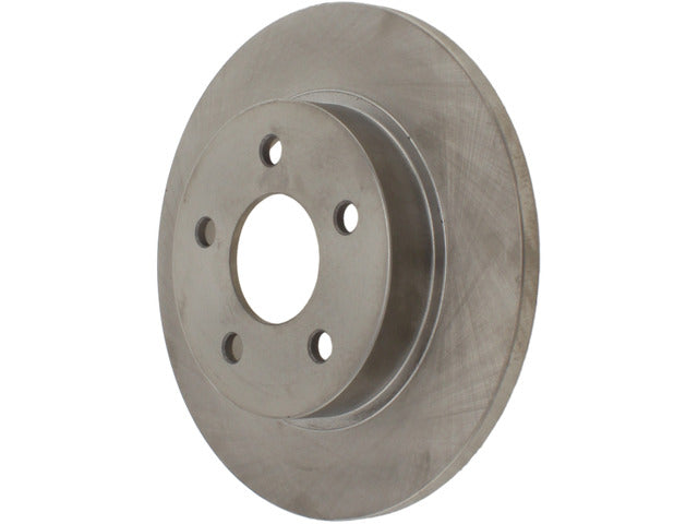 Centric Parts Disc Brake Rotor P/N:121.62079 Fits: Chevrolet Cobalt 08-05, Chevrolet Hhr 10-08, Chevrolet Malibu 12-04, Pontiac G4 2006, Pontiac G5 10-07, Pontiac G6 10-05, Pontiac Pursuit 2006, Saturn Aura 09-07, Saturn Ion 07-04 - Image 4