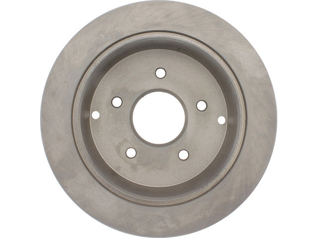 Centric Parts Disc Brake Rotor P/N:121.62080 Fits: Pontiac Gto 2004 - Image 2