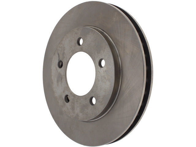 Centric Parts Disc Brake Rotor P/N:121.62081 Fits: Pontiac Gto 2004 - Image 4