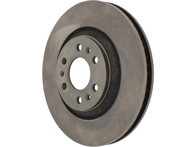 Centric Parts Disc Brake Rotor P/N:121.62082 Fits: Cadillac Srx 09-04 - Image 4