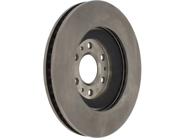 Centric Parts Disc Brake Rotor P/N:121.62082 Fits: Cadillac Srx 09-04 - Image 5