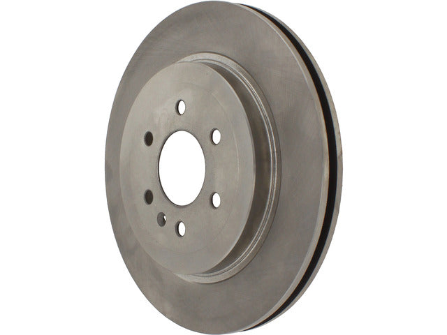 Centric Parts Disc Brake Rotor P/N:121.62083 Fits: Cadillac Srx 09-04 - Image 4