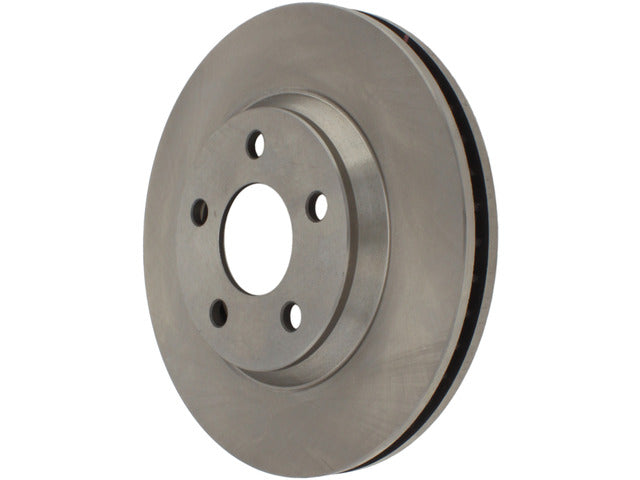 Centric Parts Disc Brake Rotor P/N:121.62087 Fits: Buick Lesabre 2005, Buick Park Avenue 2005, Cadillac Deville 2005, Chevrolet Impala 2005, Chevrolet Monte Carlo 2005, Pontiac Bonneville 2005 - Image 4