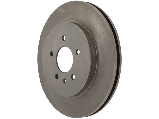 Centric Parts Disc Brake Rotor P/N:121.62088 Fits: Cadillac Cts 07-06, Cadillac Sts 11-05 - Image 4