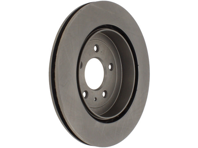 Centric Parts Disc Brake Rotor P/N:121.62088 Fits: Cadillac Cts 07-06, Cadillac Sts 11-05 - Image 5