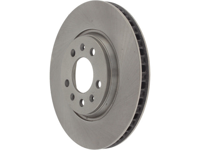 Centric Parts Disc Brake Rotor P/N:121.62093 Fits: Pontiac Solstice 09-06, Saturn Sky 10-07 - Image 4