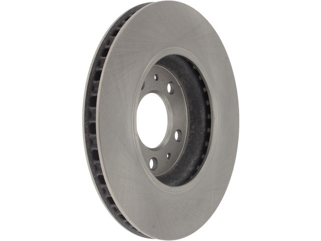 Centric Parts Disc Brake Rotor P/N:121.62093 Fits: Pontiac Solstice 09-06, Saturn Sky 10-07 - Image 5