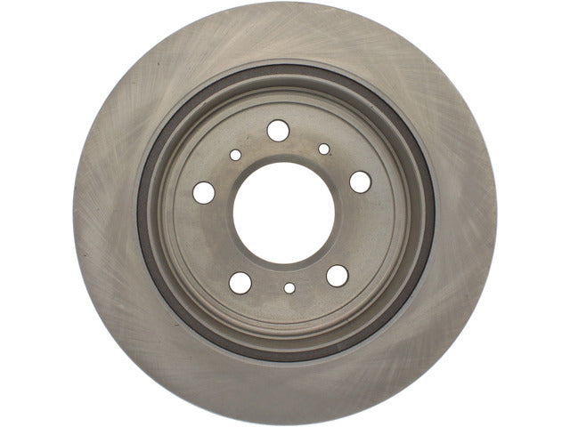Centric Parts Disc Brake Rotor P/N:121.62097 Fits: Buick Allure 09-08, Buick Lacrosse 09-08, Chevrolet Impala 10-06, Chevrolet Monte Carlo 07-06 - Image 2