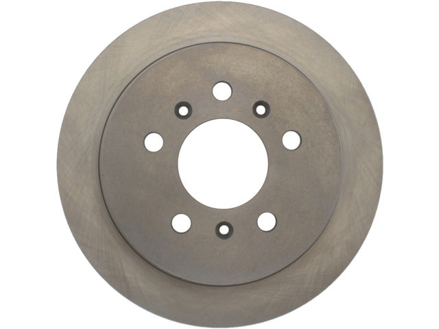 Centric Parts Disc Brake Rotor P/N:121.62097 Fits: Buick Allure 09-08, Buick Lacrosse 09-08, Chevrolet Impala 10-06, Chevrolet Monte Carlo 07-06 - Image 3