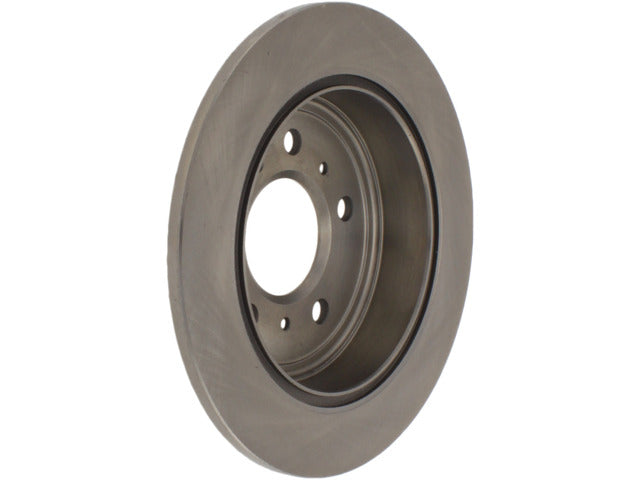 Centric Parts Disc Brake Rotor P/N:121.62097 Fits: Buick Allure 09-08, Buick Lacrosse 09-08, Chevrolet Impala 10-06, Chevrolet Monte Carlo 07-06 - Image 5