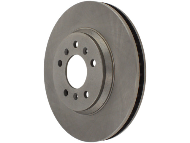 Centric Parts Disc Brake Rotor P/N:121.62098 Fits: Buick Lucerne 11-06, Chevrolet Impala 13-06, Chevrolet Impala Limited 16-14, Chevrolet Monte Carlo 07-06 - Image 4