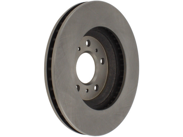 Centric Parts Disc Brake Rotor P/N:121.62098 Fits: Buick Lucerne 11-06, Chevrolet Impala 13-06, Chevrolet Impala Limited 16-14, Chevrolet Monte Carlo 07-06 - Image 5