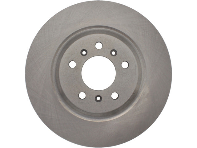 Centric Parts Disc Brake Rotor P/N:121.62099 Fits: Buick Allure 09-08, Buick Lacrosse 09-08, Buick Lucerne 11-06, Cadillac Dts 11-06, Chevrolet Impala 13-12, Chevrolet Impala Limited 16-14 - Image 3
