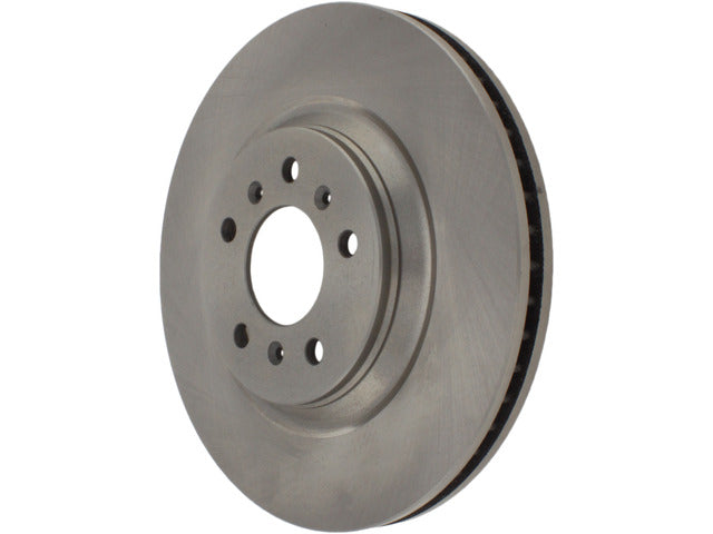 Centric Parts Disc Brake Rotor P/N:121.62099 Fits: Buick Allure 09-08, Buick Lacrosse 09-08, Buick Lucerne 11-06, Cadillac Dts 11-06, Chevrolet Impala 13-12, Chevrolet Impala Limited 16-14 - Image 4