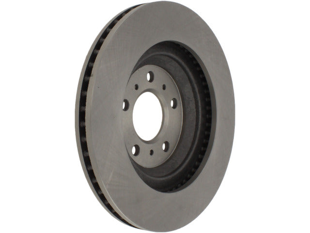 Centric Parts Disc Brake Rotor P/N:121.62099 Fits: Buick Allure 09-08, Buick Lacrosse 09-08, Buick Lucerne 11-06, Cadillac Dts 11-06, Chevrolet Impala 13-12, Chevrolet Impala Limited 16-14 - Image 5
