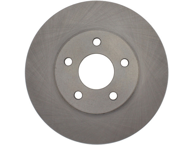 Centric Parts Disc Brake Rotor P/N:121.62104 Fits: Chevrolet Cobalt 10-07, Pontiac G5 10-07 - Image 3