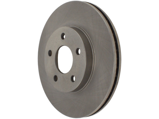 Centric Parts Disc Brake Rotor P/N:121.62104 Fits: Chevrolet Cobalt 10-07, Pontiac G5 10-07 - Image 4