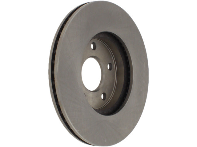 Centric Parts Disc Brake Rotor P/N:121.62104 Fits: Chevrolet Cobalt 10-07, Pontiac G5 10-07 - Image 5