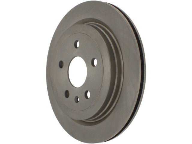 Centric Parts Disc Brake Rotor P/N:121.62105 Fits: Cadillac Cts 19-08, Chevrolet Camaro 15-10 - Image 4