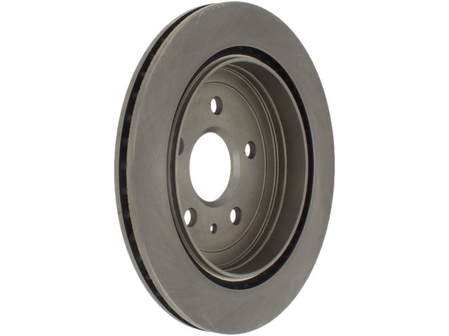 Centric Parts Disc Brake Rotor P/N:121.62105 Fits: Cadillac Cts 19-08, Chevrolet Camaro 15-10 - Image 5