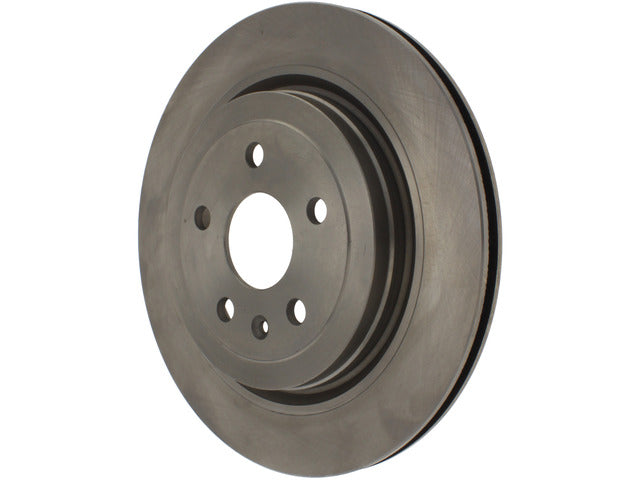 Centric Parts Disc Brake Rotor P/N:121.62107 Fits: Cadillac Cts 14-08 - Image 4