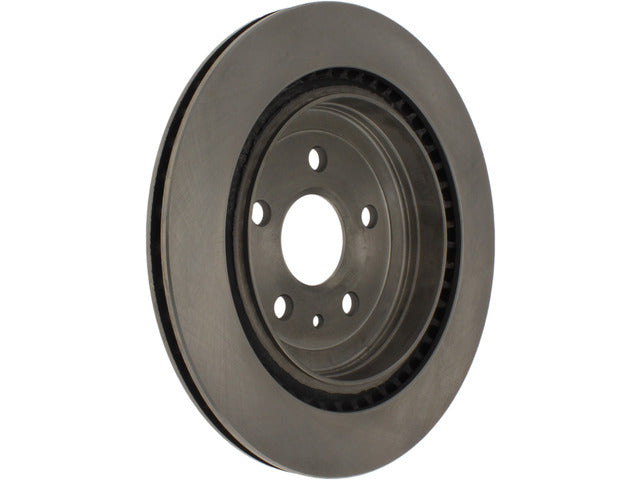 Centric Parts Disc Brake Rotor P/N:121.62107 Fits: Cadillac Cts 14-08 - Image 5