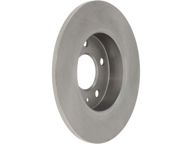Centric Parts Disc Brake Rotor P/N:121.62109 Fits: Chevrolet Astra 08-00, Chevrolet Meriva 08-07, Chevrolet Zafira 06-02, Saturn Astra 09-08 - Image 5