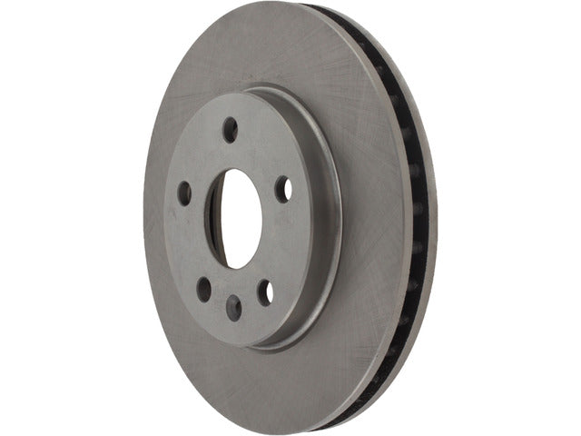 Centric Parts Disc Brake Rotor P/N:121.62110 Fits: Buick Lacrosse 16-12, Buick Regal 17-11, Chevrolet Malibu 16-13, Chevrolet Malibu Limited 2016, Saab 9-5 2011 - Image 4